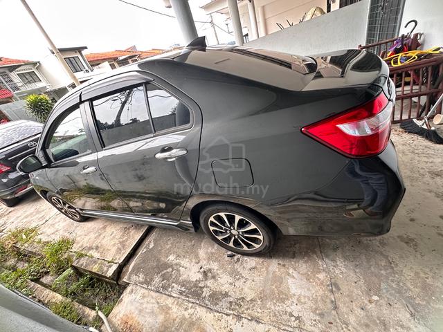 2021 Perodua BEZZA 1.3 X (A) - 4