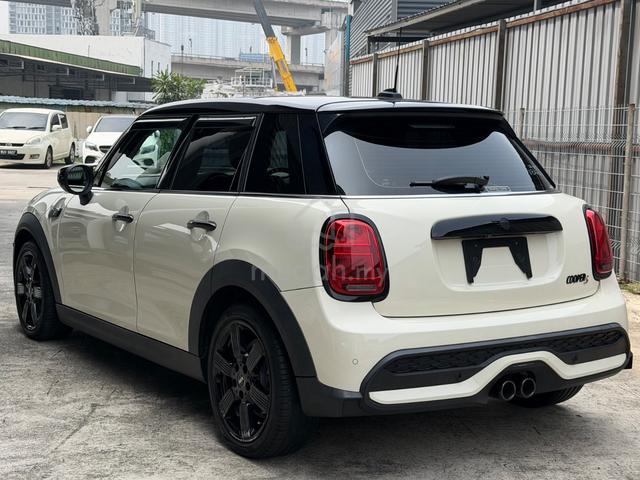 2021 Mini COOPER 2.0 S FACELIFT (A)Digital Meter - 4