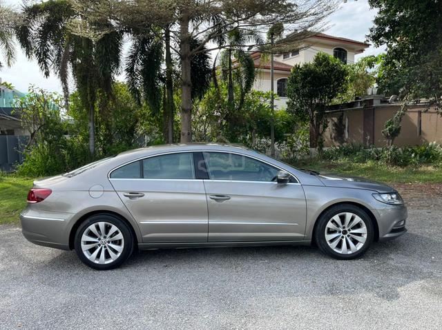 2012 Volkswagen Passat CC 1.8 TSI FACELIFT COUPE - 5