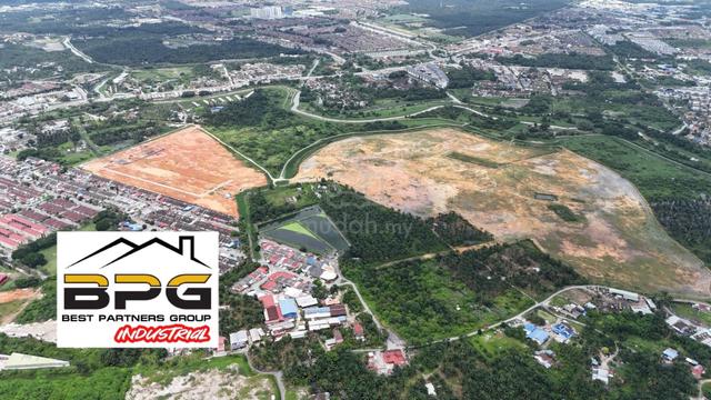 Bukit Mertajam Industrial Land for Sale. With access road! 1