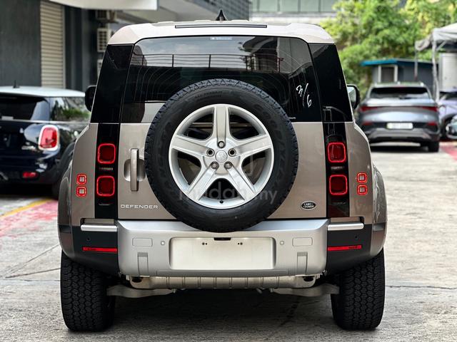 2023 RARE Land Rover DEFENDER 2.0 90 P300 SE - 3