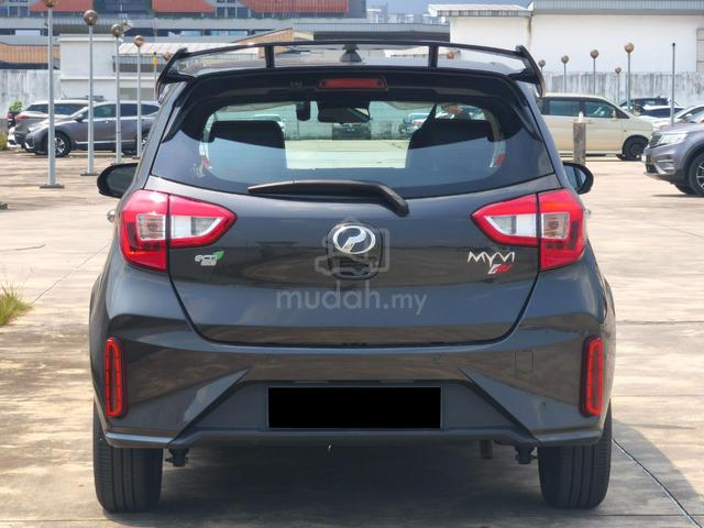 2022 Perodua MYVI 1.5 AV (A) FULL SERVICE PERODUA - 5