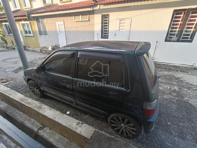2001 Perodua KANCIL 847cc 850 EZ (A) - 3