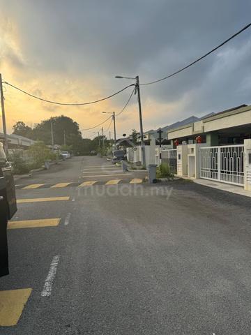 Renovated Single Storey terrace taman Nada Seruni Juasseh 4