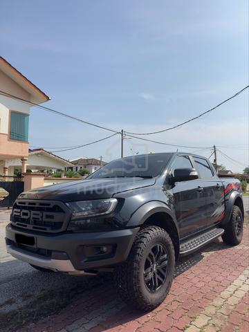 2022 Ford RANGER 2.0 RAPTOR MY18 T6 FACELIFT (A) - 2