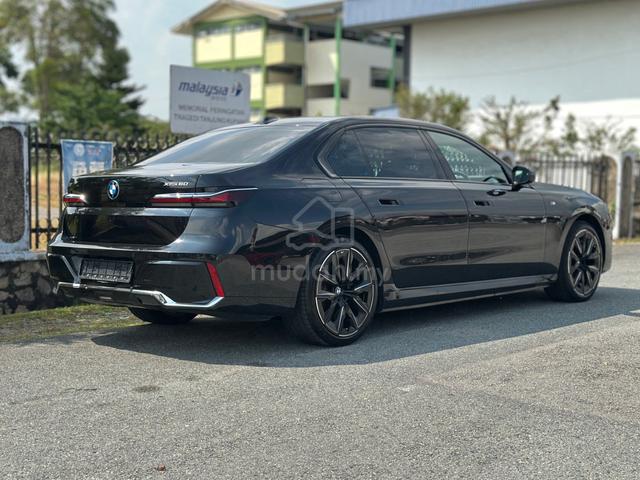2023 Bmw I7 1.0 XDRIVE60 M SPORT MY23 G70 (A) - 4