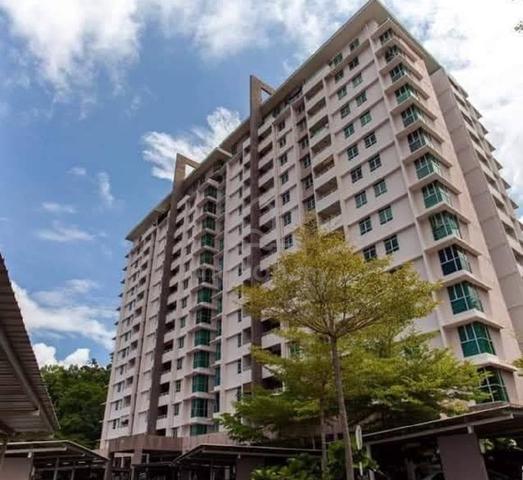 Alam Damai Condominium 1