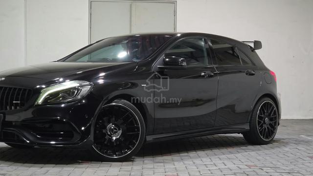 MERCEDES BENZ A180 (A) High Trade In Fulloan - 5