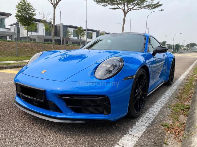 2023 Porsche 911 3.0 CARRERA 4 GTS (A) full carbon - 1