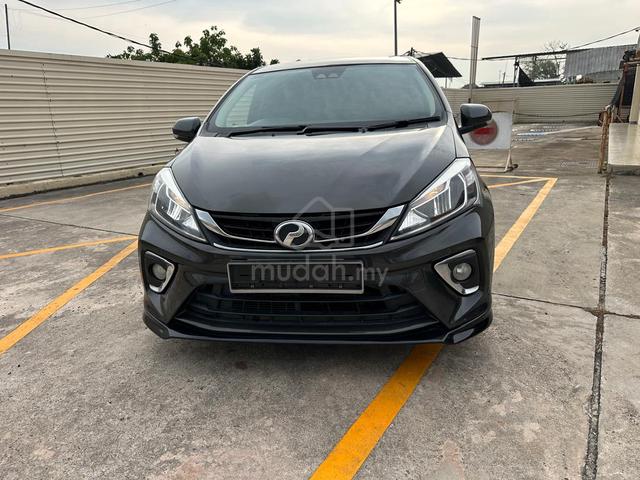 2020 Perodua MYVI 1.5A/V(A)-Free Warranty 1-3 year - 2