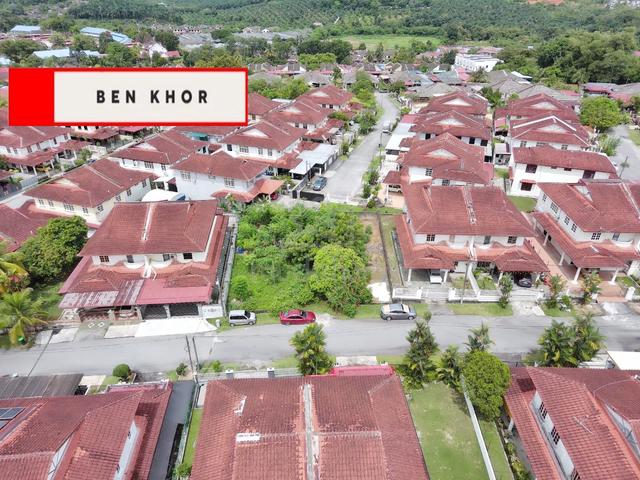 4 Pieces of Bungalow Lot Sold Together | Kulim | KEDAH 1