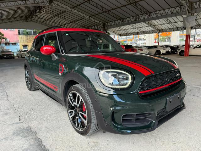 2022 Mini COUNTRYMAN 2.0 JOHN COOPER WORKS FACELIF - 2