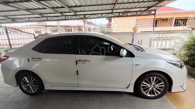 2014 Toyota COROLLA 1.8 ALTIS G MY14 E170 (A) - 1