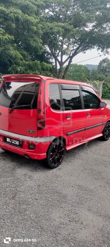 2004 Perodua KENARI 1.0 EZ AERO (A) - 2