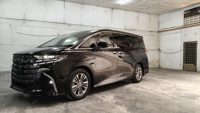 2024 Toyota ALPHARD 2.5 Z (A) - 2