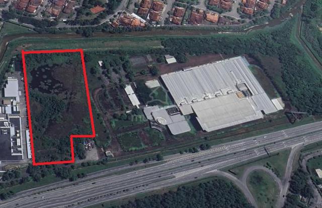 Bukit Jelutong, Shah Alam [Flat land Facing Mainroad] 1