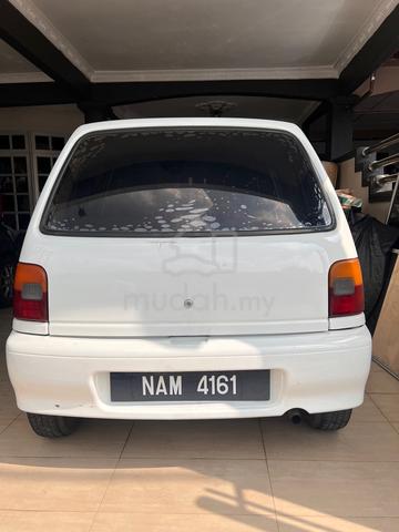 1995 Perodua KANCIL 659cc 660 (M) - 4