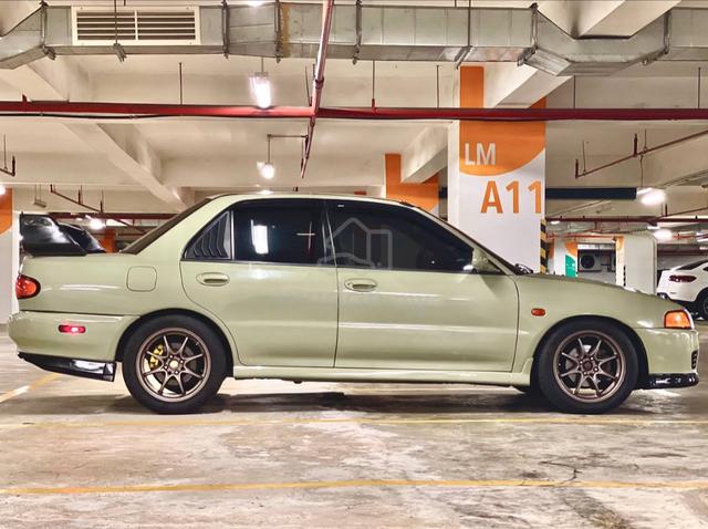 2005 Proton WIRA 1.5 A/B GLi (M) - 3