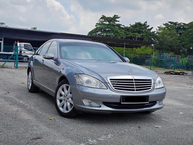 2010 Mercedes Benz S-CLASS 3.5 350⭐ DIRECT OWNER - 1