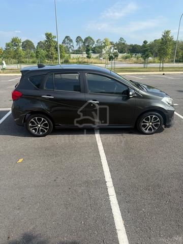 2020 Perodua MYVI 1.5 ADVANCE (A) - 1