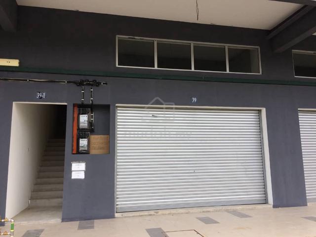 Ground floor shop lot 1