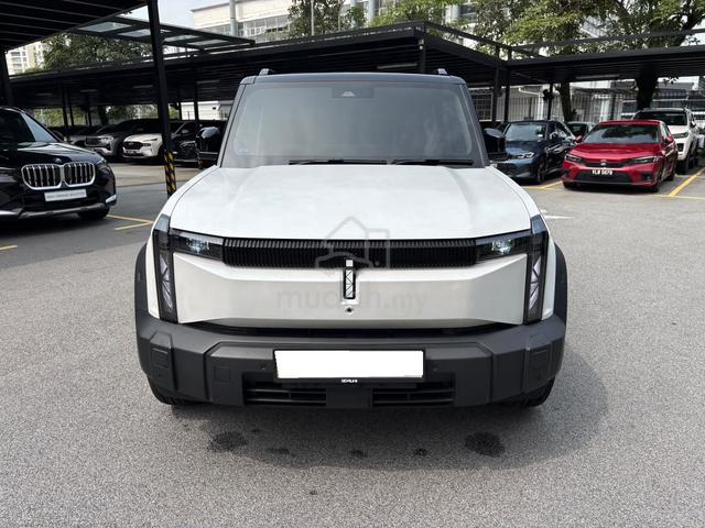 2025 Icaur 03 0.0 2WD MY25 (A) UNDER WARRANTY - 2