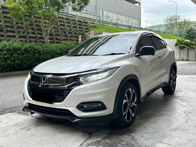 Honda HR-V 1.8 RS (A) MILEAGE 70K F.SERVICE HONDA - 5