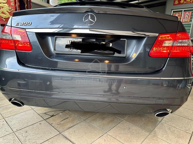 2010 Mercedes Benz E300 AVANTGARDE (CKD) 3.0 (A) - 4