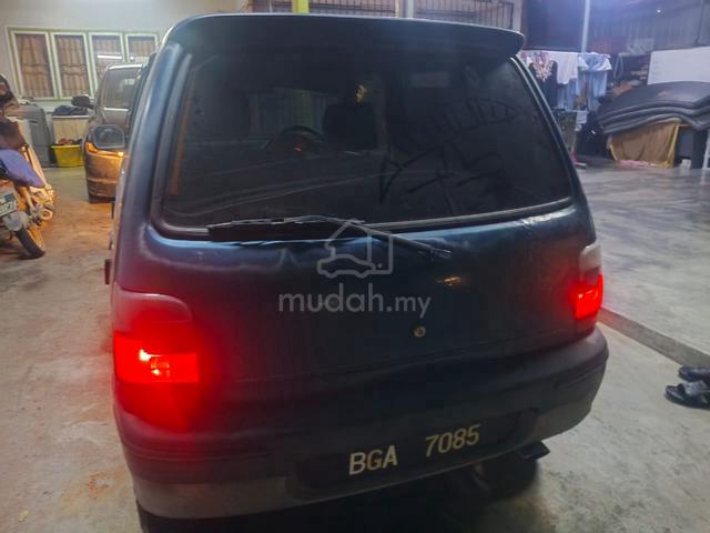 2002 Perodua KANCIL 0.8 850 EZ (A) - 5