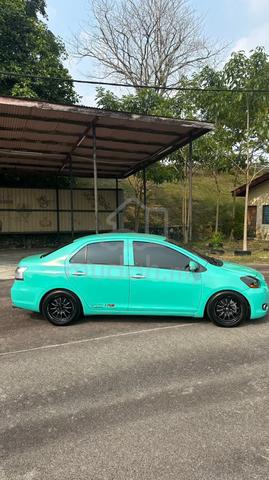 2011 Toyota VIOS 1.5 E NCP93R-BEPRKE FACELIFT (A) - 5
