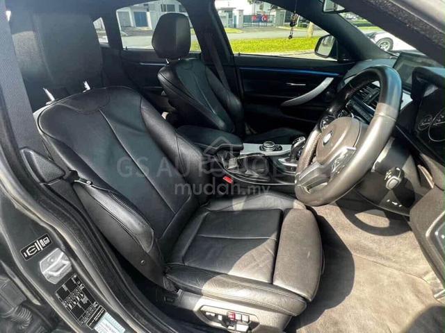 2014 Bmw 4 SERIES 2.0 28I GRAN COUPE (CBU) F36 (A) - 5