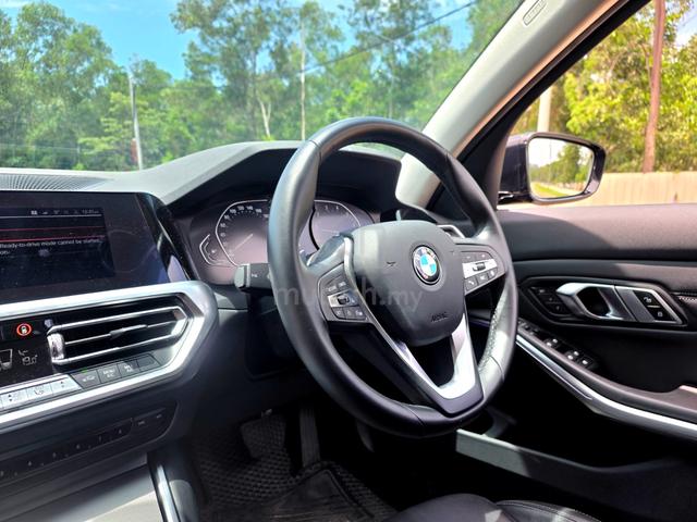 2021 Bmw 320i 2.0 TURBO (A) M-SPORT DIRECT-OWNER - 5