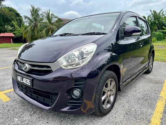 2012 Perodua MYVI 1.5 SE ZHS (A) - 1
