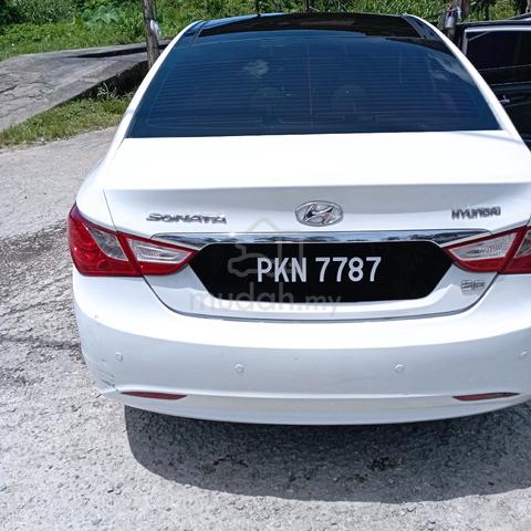 2002 Hyundai SONATA 2.0 GLS (A) - 2