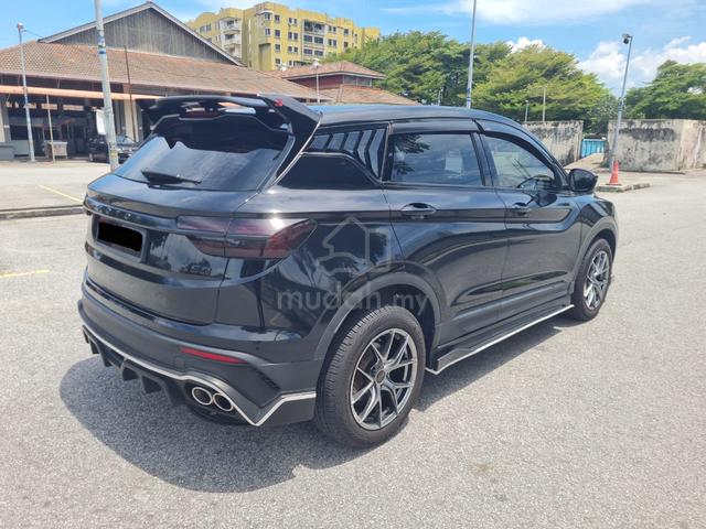 2022 Proton X50 1.5 T STANDARD MY20 (A) - 2