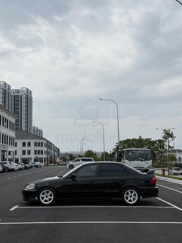 1997 Honda CIVIC 1.6 SIR EK4 (A) - 5
