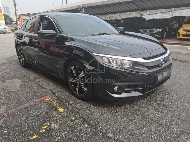 2018 Honda CIVIC 1.5 TC (A) BEST DEAL - 2