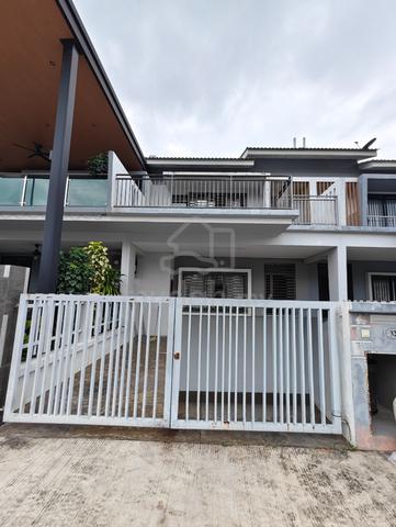 Evira,Avista Kota Warisan Sepang, Warisan Puteri, 2 storey gated guard 1