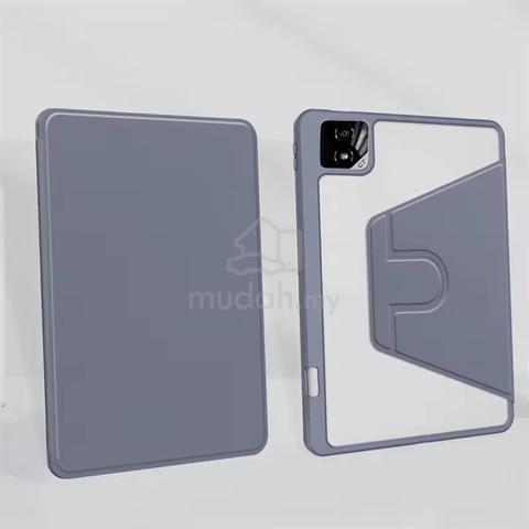 Cases honor magicpad 4 can rotate lavender gray - photo 4 of 6
