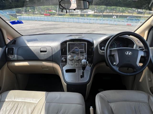 2016 Hyundai GRAND STAREX 2.5 ROYALE PREMIUM W/WRT - 5