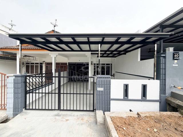 Kulai | Taman Desa Kulai | Jalan Desa | Renovated 1