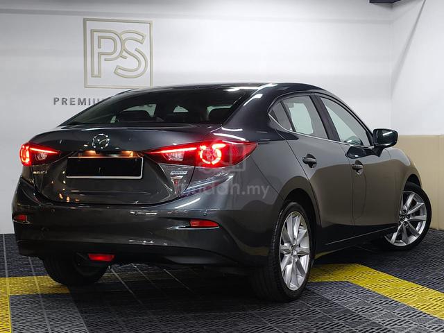 2017 Mazda 3 2.0 SEDAN HIGH SKYACTIV(A)ORI MIL/FSR - 3