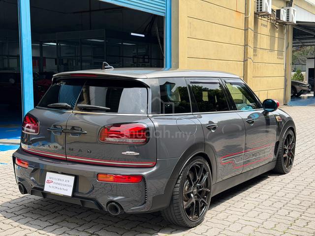 2020 MINI Clubman JCW GP Inspired Edition All4 - 2