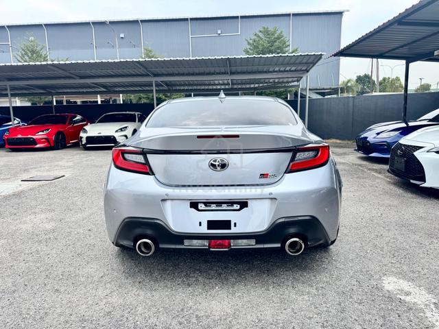 2024 Toyota GR86 2.4 RZ GR 86 - 4