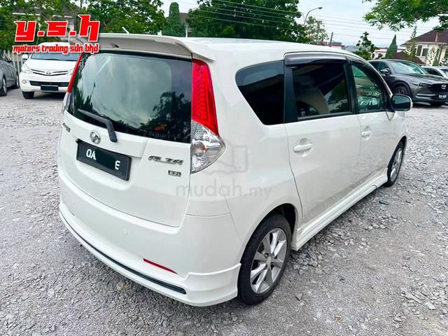 2013 Perodua ALZA 1.5 EZi (A) - 5