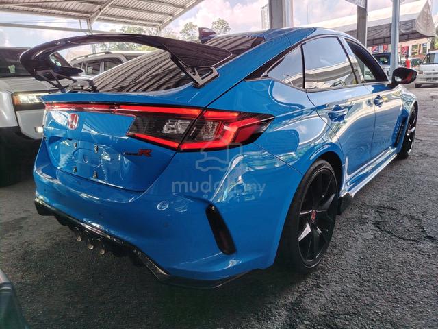 2025 Honda CIVIC 2.0 TYPE R (M) UNREG,NEWCAR,660KM - 2
