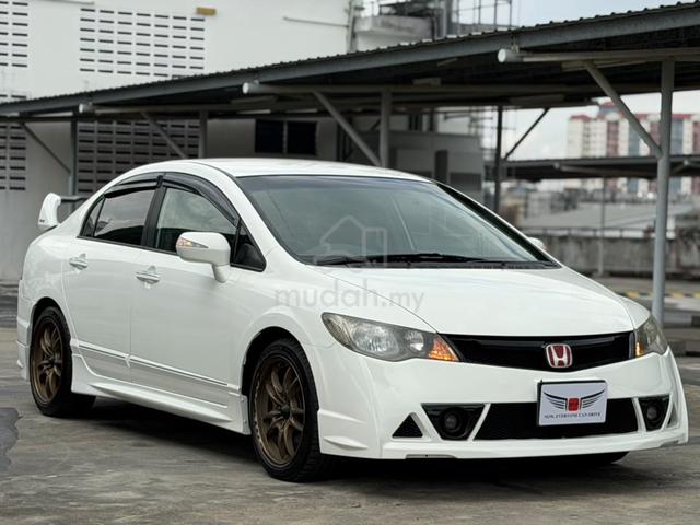 2011 Honda CIVIC 2.0 S I-VTEC FD (A) LOAN KREDIT - 2