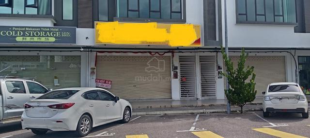 Shoplot restaurant for sale 1