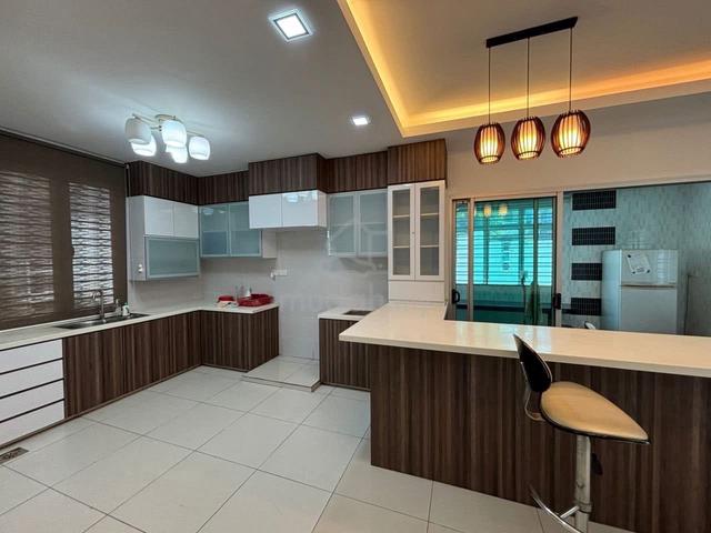 46x80 Corner Sutera Utama 2.5 Storey Sutera Pulai Skudai Renovation 1