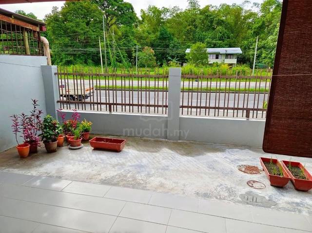 Double Storey Terrace House  Taman Nambazan   (Negotiable) 1